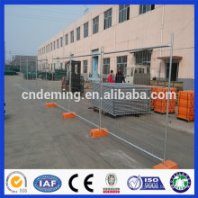 Removeable construction galvanized temporary fence/Australia temporary